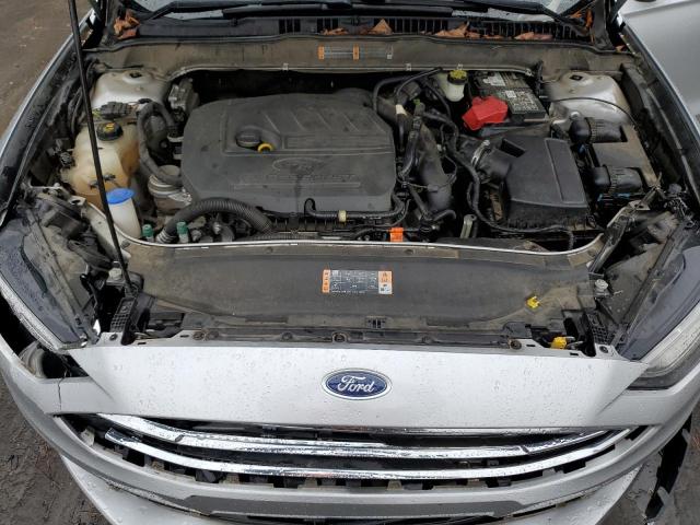 Photo 11 from auction – 2017 FORD FUSION SE with VIN 3FA6P0HD2HR327868