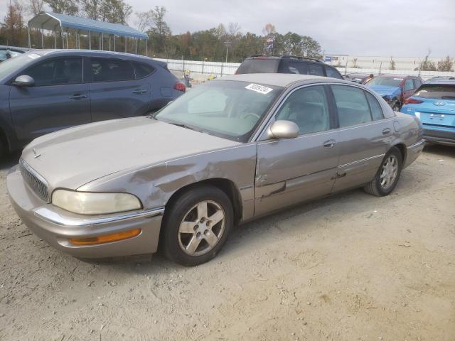 BUICK PARK AVENU 2003 with VIN 1G4CW54K034101746 - Photo from auction