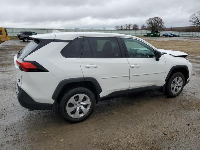 Photo 3 from auction – 2022 TOYOTA RAV4 LE with VIN 2T3F1RFV4NC309635