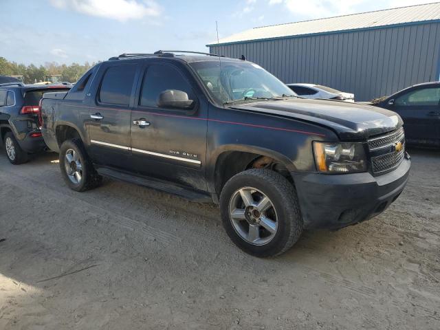 Photo 4 from auction – 2012 CHEVROLET AVALANCHE with VIN 3GNMCGE08CG257439