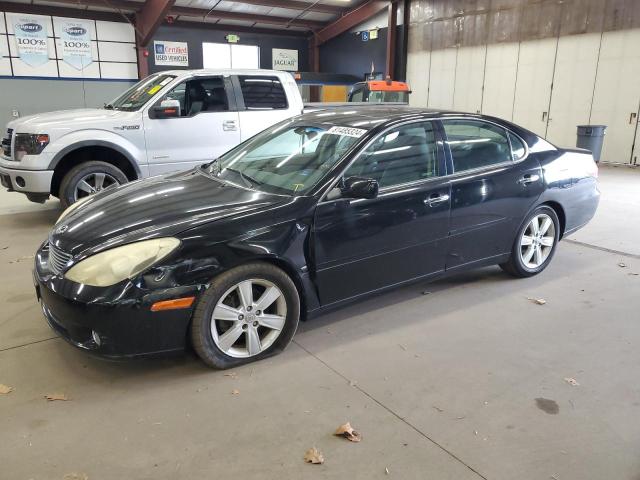 LEXUS ES 330 2005 with VIN JTHBA30G255097392 - Photo from auction