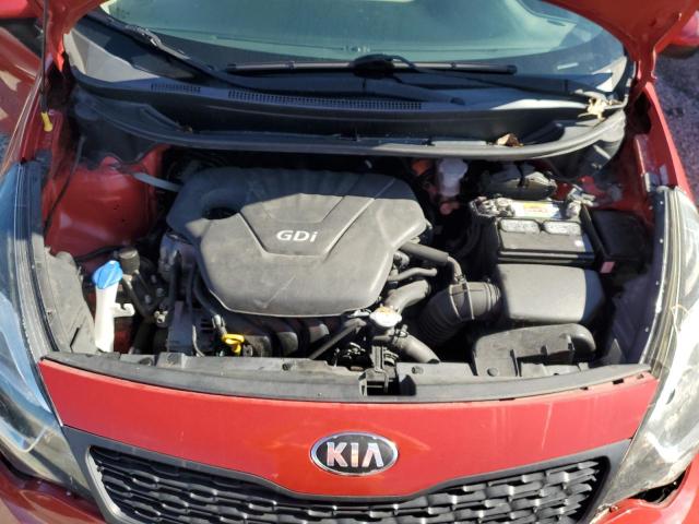 Photo 11 from auction – 2013 KIA RIO LX with VIN KNADM4A3XD6284128