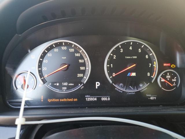 Photo 9 from auction – 2013 BMW M5 with VIN WBSFV9C52DC772908