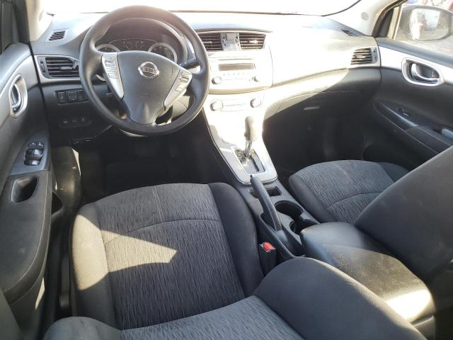 Photo 8 from auction – 2014 NISSAN SENTRA S with VIN 3N1AB7AP1EL669166