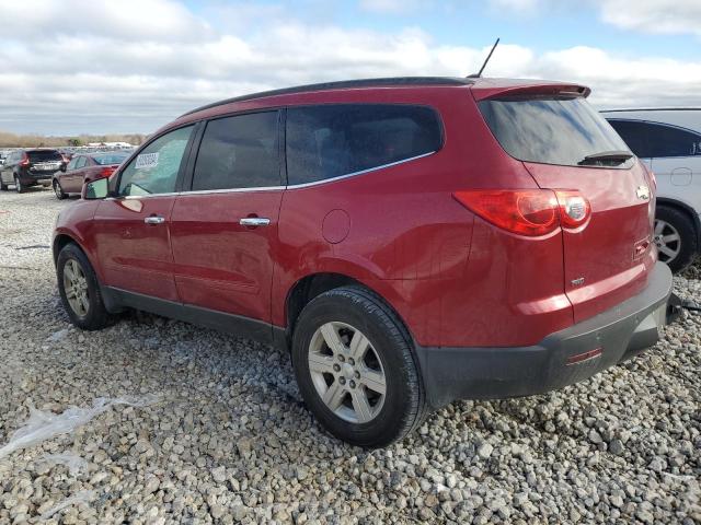 Photo 2 from auction – 2012 CHEVROLET TRAVERSE L with VIN 1GNKVJED1CJ125641