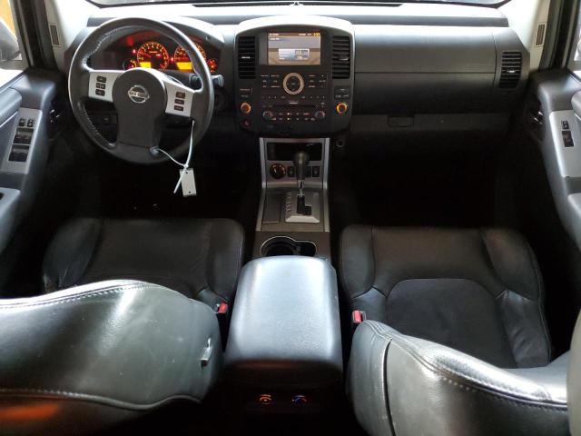 Photo 8 from auction – 2012 NISSAN PATHFINDER with VIN 5N1AR1NBXCC624025