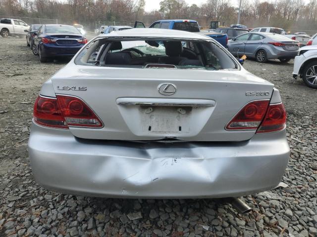 Photo 6 from auction – 2006 LEXUS ES 330 with VIN JTHBA30G965143589