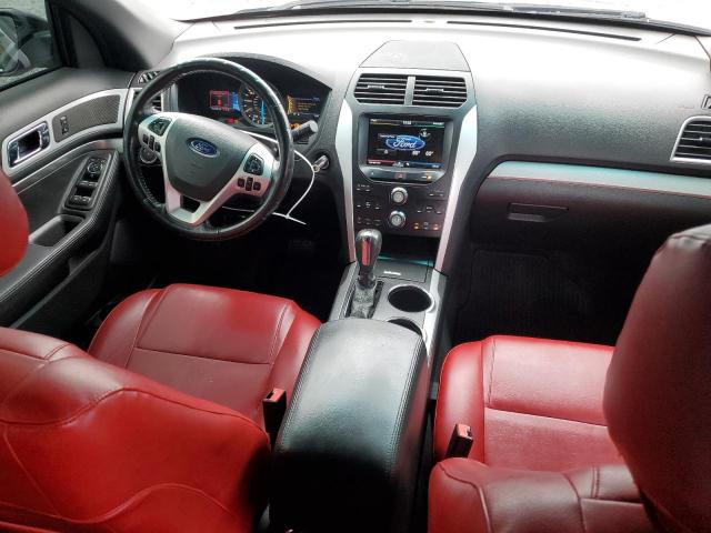 Photo 8 from auction – 2013 FORD EXPLORER X with VIN 1FM5K8D80DGA27206