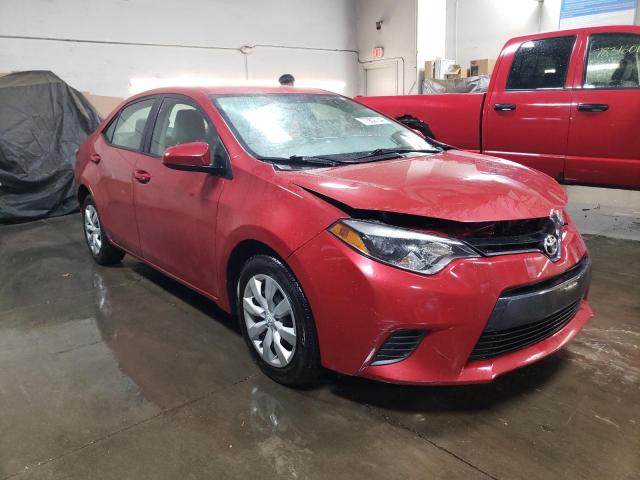 Photo 4 from auction – 2016 TOYOTA COROLLA L with VIN 5YFBURHE4GP504567