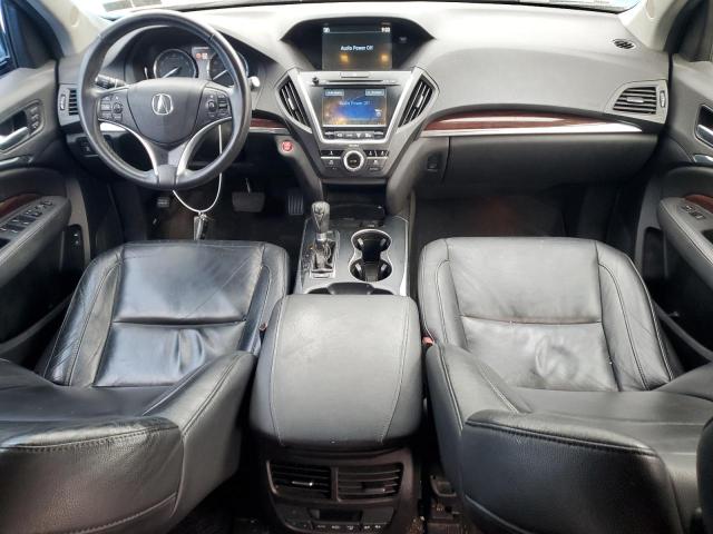 Photo 8 from auction – 2014 ACURA MDX with VIN 5FRYD4H28EB003885
