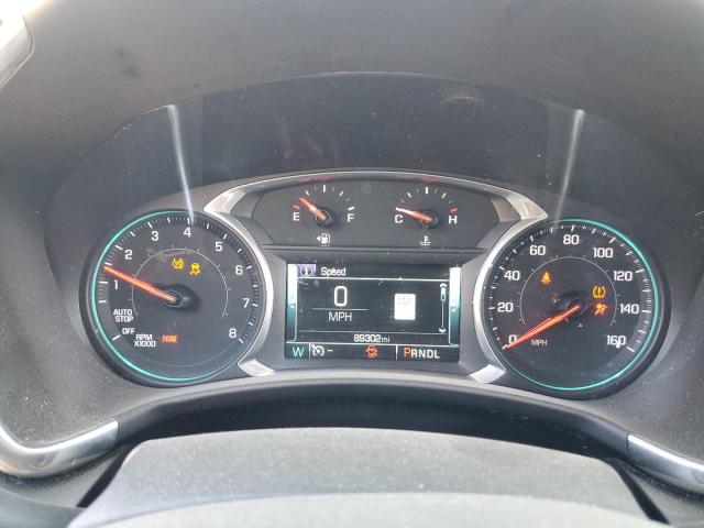 Photo 9 from auction – 2018 CHEVROLET EQUINOX with VIN 2GNAXWEX4J6245280