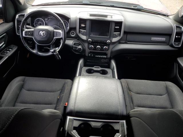Photo 8 from auction – 2019 RAM 1500 BIG H with VIN 1C6SRFFT5KN754835