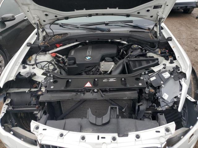 Photo 11 from auction – 2015 BMW X3 XDRIVE2 with VIN 5UXWX9C57F0D47790