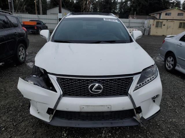 Photo 5 from auction – 2015 LEXUS RX 350 BAS with VIN 2T2BK1BA4FC318485