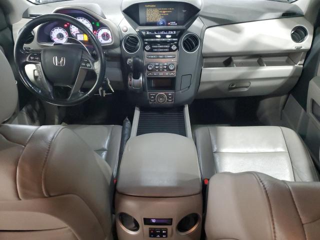 Foto 8 de la subasta – 2015 HONDA PILOT EXLN con VIN 5FNYF4H72FB061404