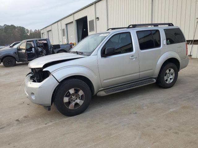 NISSAN PATHFINDER 2010 with VIN 5N1AR1NN2AC602947 - Photo from auction