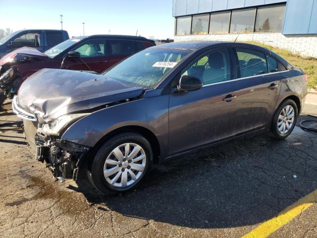 CHEVROLET CRUZE LS 2011 with VIN 1G1PC5SH1B7171252 - Photo from auction