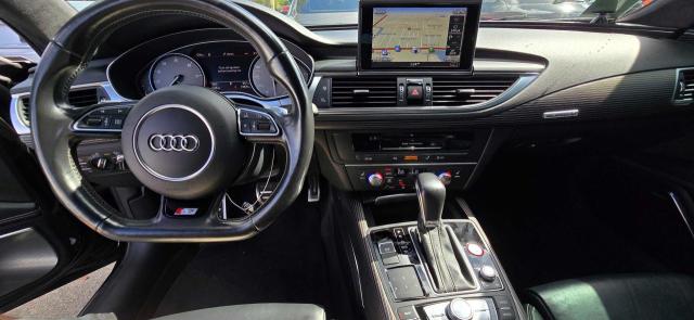 Photo 9 from auction – 2016 AUDI S7 PRESTIG with VIN WAUW2AFCXGN015062