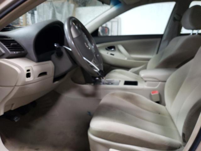 Photo 7 from auction – 2009 TOYOTA CAMRY BASE with VIN 4T4BE46K49R085863