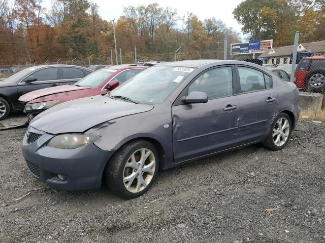 MAZDA 3 I 2009 with VIN JM1BK32G191198156 - Photo from auction