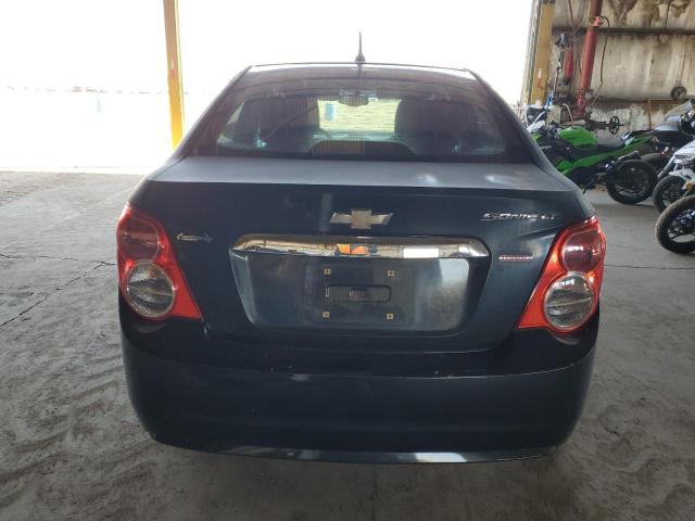 Photo 6 from auction – 2014 CHEVROLET SONIC LT with VIN 1G1JC5SB6E4234806