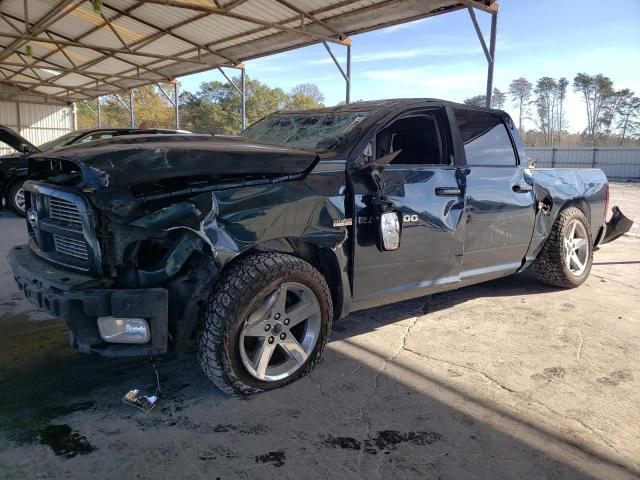 DODGE RAM 1500 2011 with VIN 1D7RB1CT9BS635759 - Photo from auction
