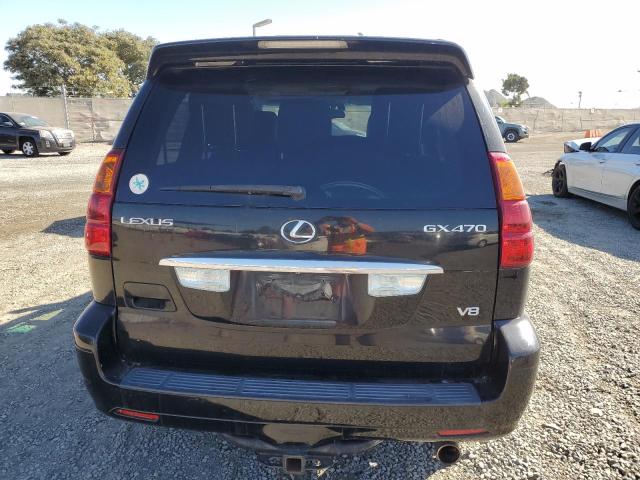 Photo 6 from auction – 2005 LEXUS GX 470 with VIN JTJBT20X650073886
