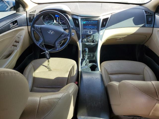 Photo 8 from auction – 2013 HYUNDAI SONATA HYB with VIN KMHEC4A40DA067747