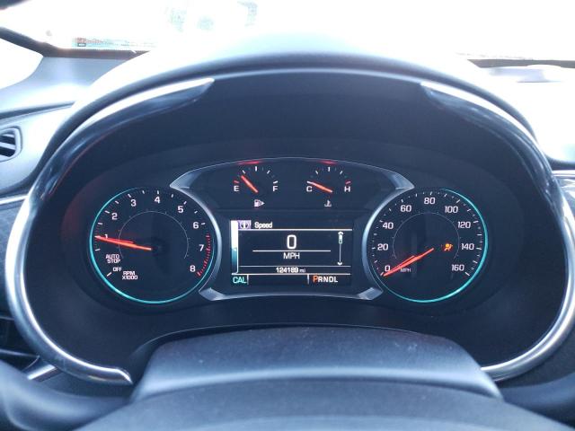 Photo 9 from auction – 2018 CHEVROLET MALIBU LT with VIN 1G1ZD5ST2JF208761