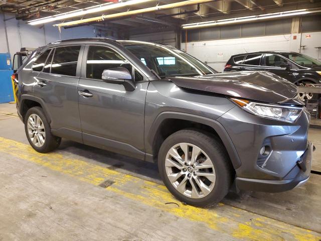 Photo 4 from auction – 2021 TOYOTA RAV4 LIMIT with VIN JTMN1RFV0MD078495