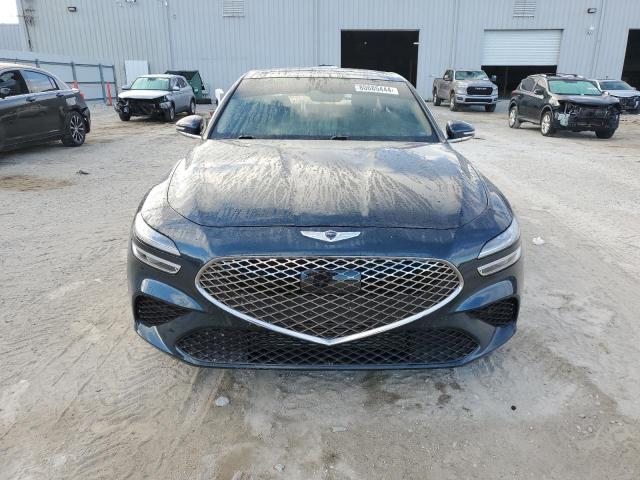 Photo 5 from auction – 2022 GENESIS G70 BASE with VIN KMTG34TA9NU098030