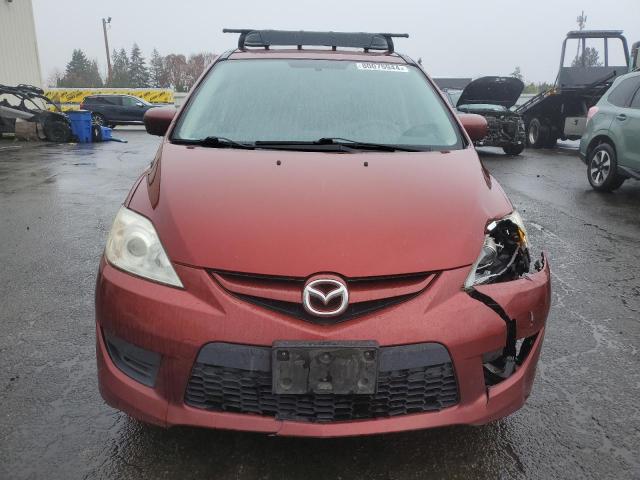 Photo 5 from auction – 2009 MAZDA 5 with VIN JM1CR29L290352733