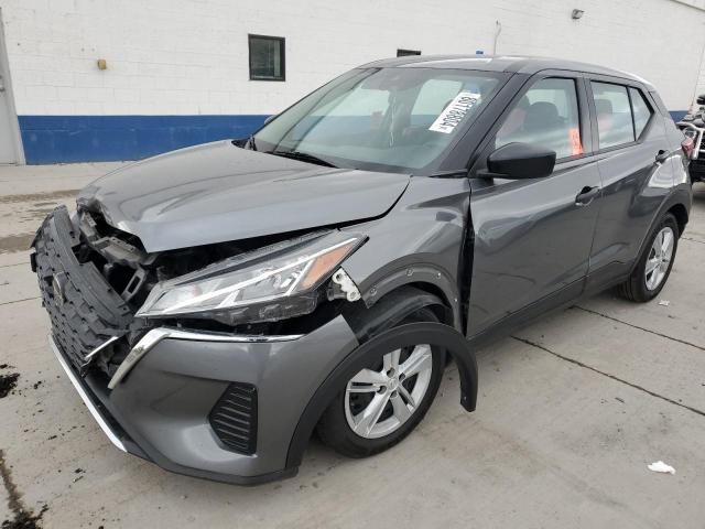 Photo 1 from auction – 2021 NISSAN KICKS S with VIN 3N1CP5BV9ML483434