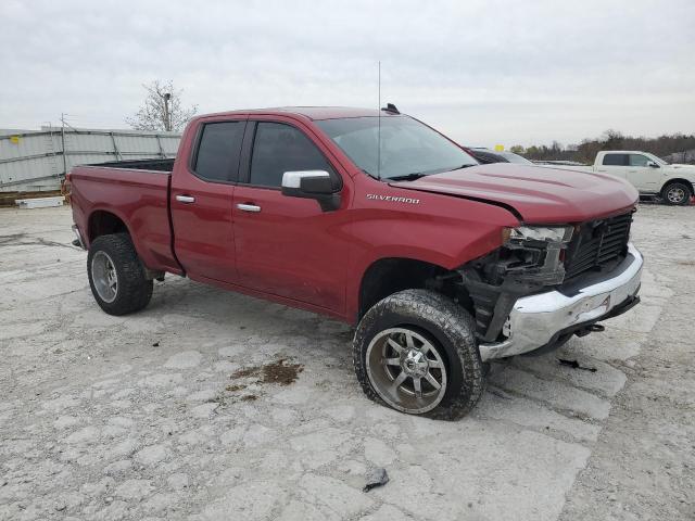 Photo 4 from auction – 2020 CHEVROLET SILVERADO with VIN 1GCRYDEDXLZ104367