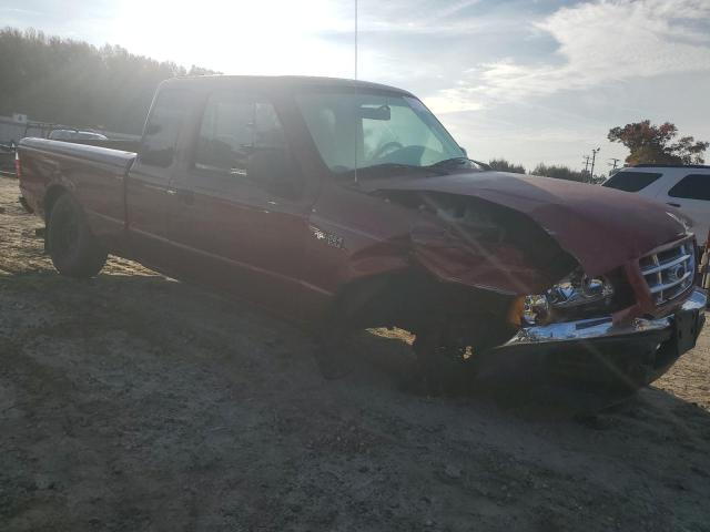 Photo 4 from auction – 2002 FORD RANGER SUP with VIN 1FTYR44V02TA65650