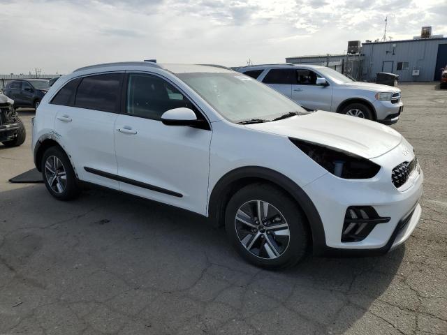 Photo 4 from auction – 2022 KIA NIRO LX with VIN KNDCB3LC1N5527702