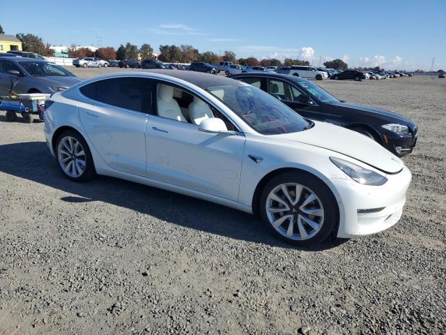 Photo 4 from auction – 2018 TESLA MODEL 3 with VIN 5YJ3E1EA7JF169652