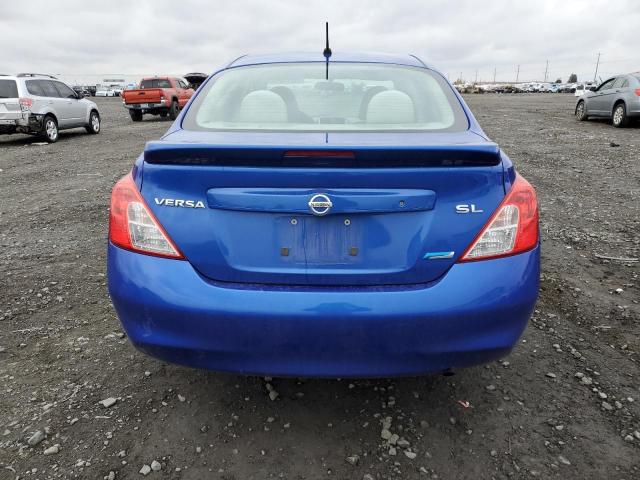 Photo 6 from auction – 2013 NISSAN VERSA S with VIN 3N1CN7AP2DL888832