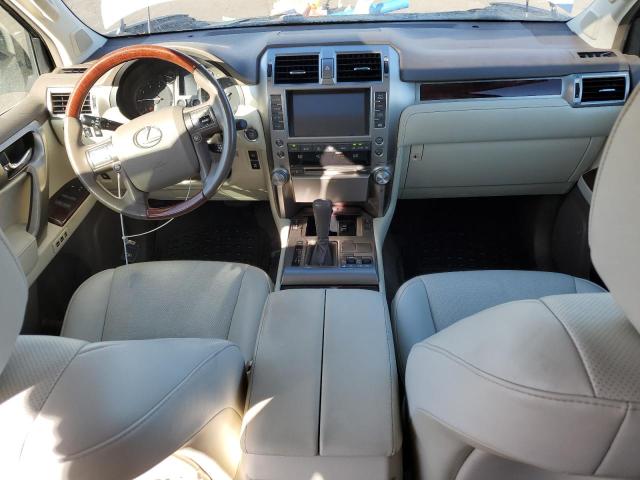 Photo 8 from auction – 2012 LEXUS GX 460 with VIN JTJBM7FX7C5038730