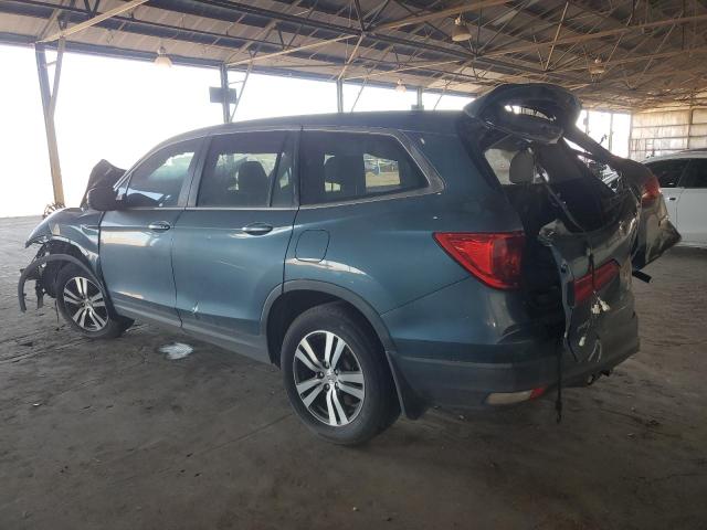 Photo 2 from auction – 2017 HONDA PILOT EXL with VIN 5FNYF6H54HB047954