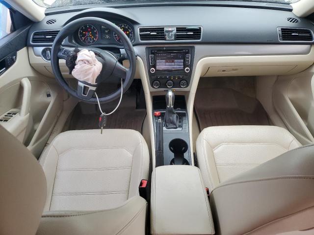 Photo 8 from auction – 2015 VOLKSWAGEN PASSAT S with VIN 1VWAS7A36FC111205