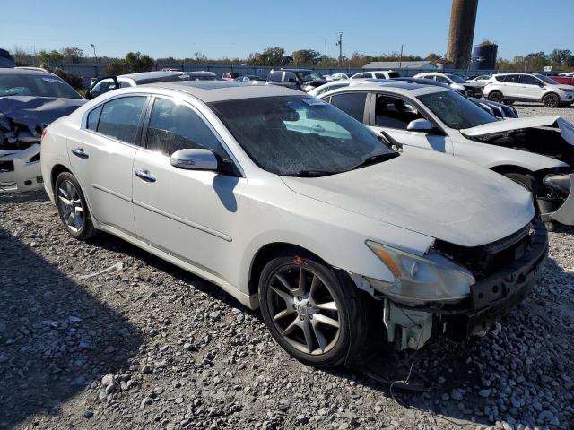 Photo 4 from auction – 2009 NISSAN MAXIMA S with VIN 1N4AA51E79C819257