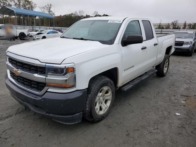 CHEVROLET SILVERADO 2019 with VIN 2GCRCNEC2K1207480 - Photo from auction