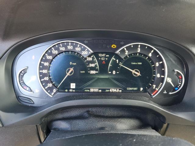 Photo 9 from auction – 2018 BMW X3 XDRIVE3 with VIN 5UXTR9C54JLD68407