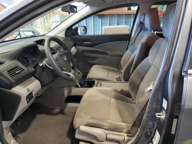 Photo 7 from auction – 2014 HONDA CR-V EX with VIN 5J6RM4H57EL048310