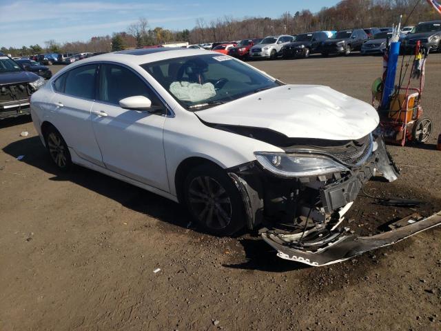 Photo 4 from auction – 2015 CHRYSLER 200 LIMITE with VIN 1C3CCCAB7FN674314