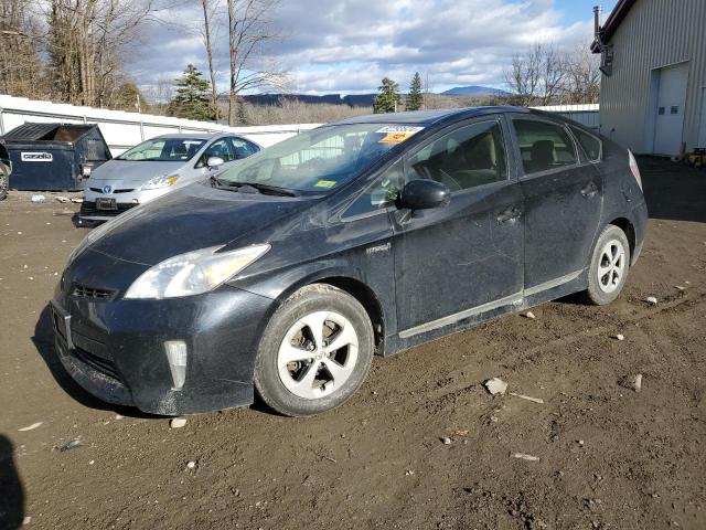 TOYOTA PRIUS 2012 with VIN JTDKN3DU9C0334220 - Photo from auction