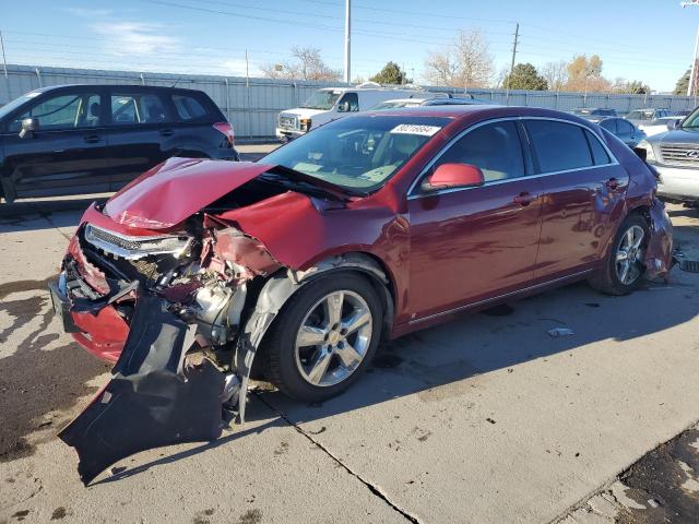 Photo 1 from auction – 2010 CHEVROLET MALIBU 2LT with VIN 1G1ZD5EB0AF111352