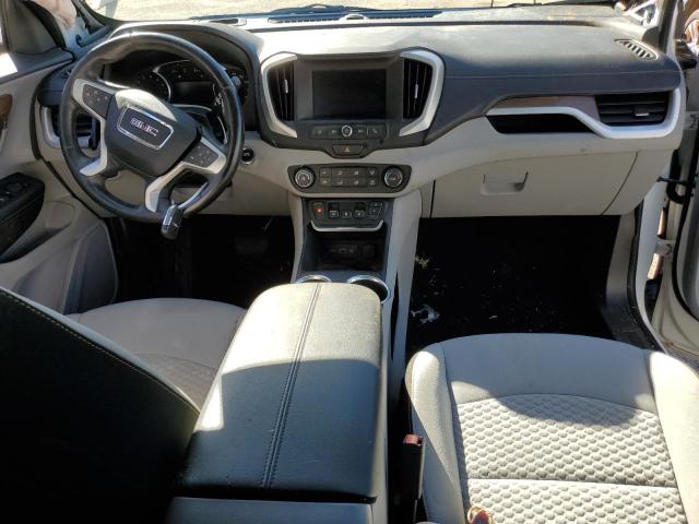 Photo 8 from auction – 2020 GMC TERRAIN SL with VIN 3GKALMEV7LL199194