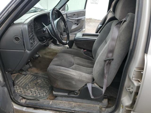 Photo 7 from auction – 2005 CHEVROLET SILVERADO with VIN 1GCGK13U45F847508